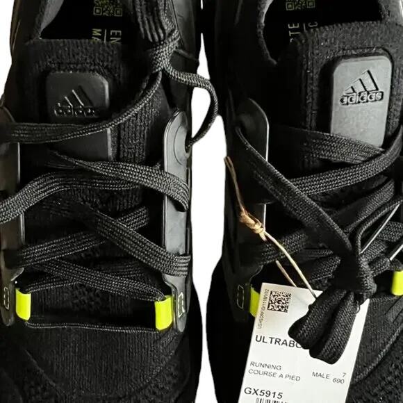 Adidas Ultraboost 22 PrimeknitRunning Shoes, US7 main image 10